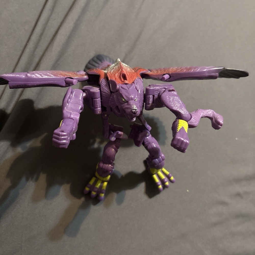 Transformers Universe Beast Wars Universe SILVERBOLT Action Figure